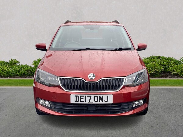 Used Skoda Fabia 2017 for sale - 76232800: Photo 7