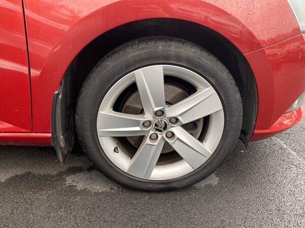 Used Skoda Fabia 2017 for sale - 76232800: Photo 8