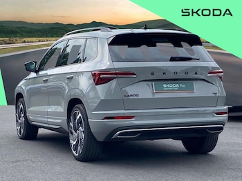 Used Skoda Karoq 2022 for sale - 78526618: Photo