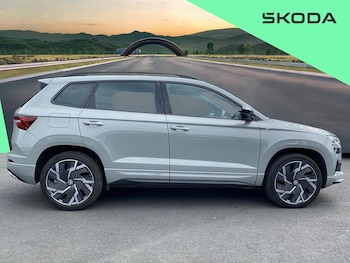 Used Skoda Karoq 2022 for sale - 78526618: Photo