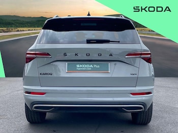 Used Skoda Karoq 2022 for sale - 78526618: Photo