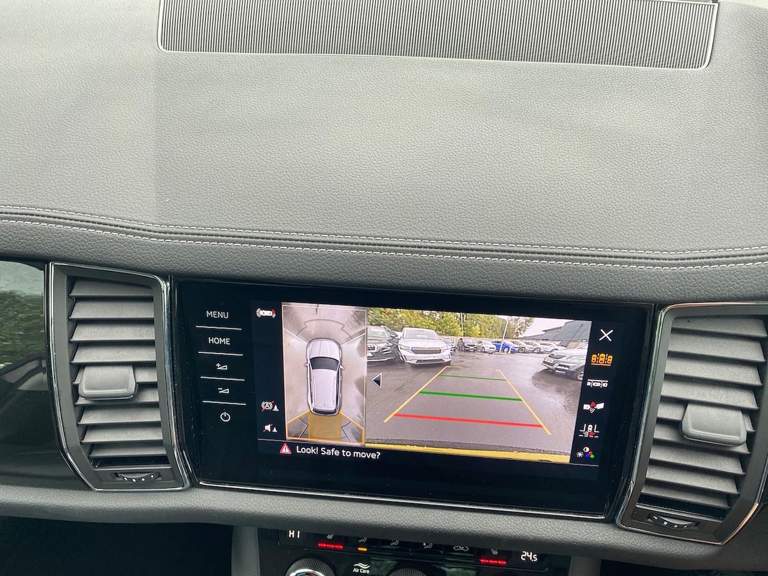 Vehicle 23