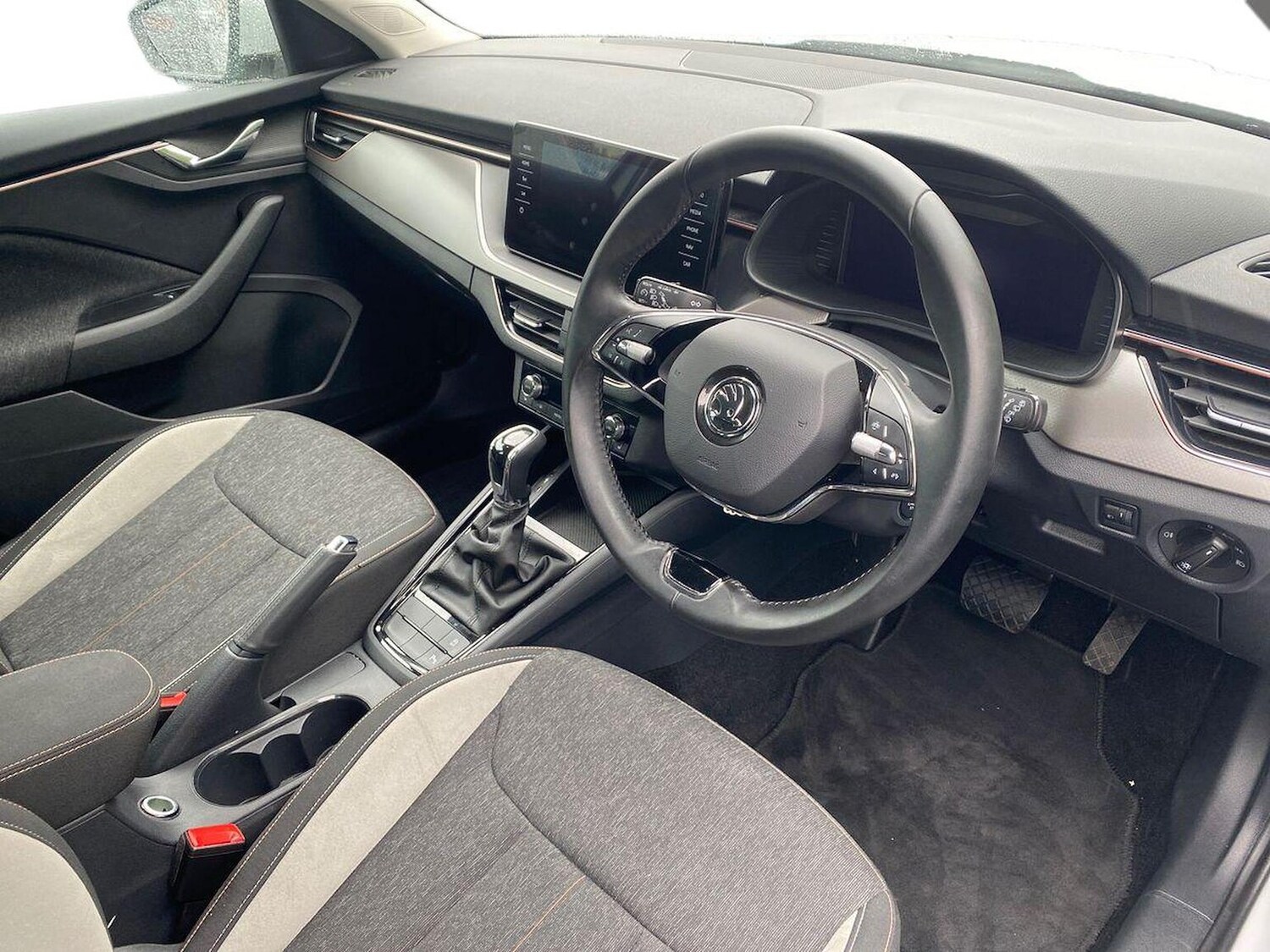 Used Skoda Kamiq 2023 for sale - 75996353: Photo 15