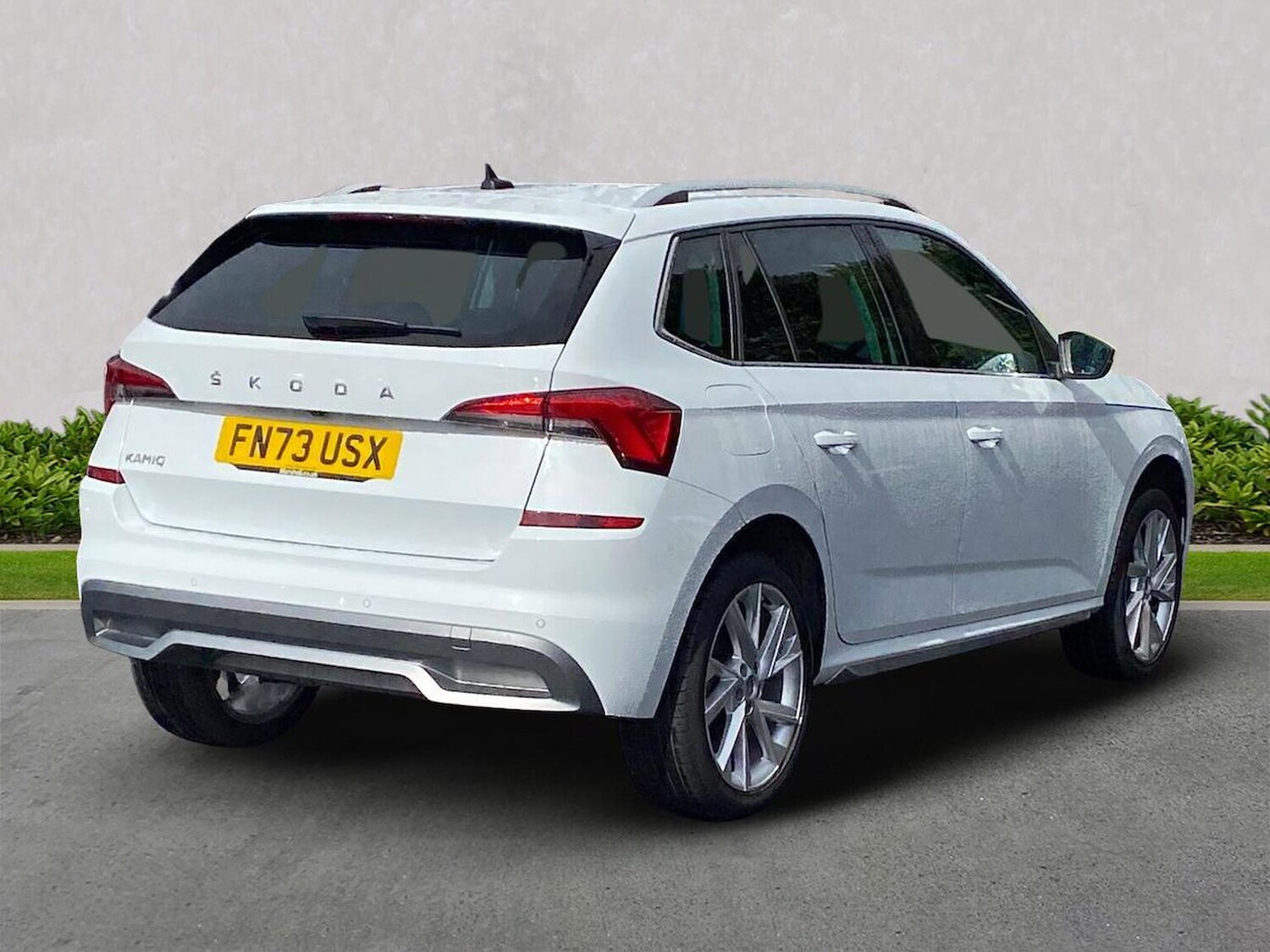 Used Skoda Kamiq 2023 for sale - 75996353: Photo 18
