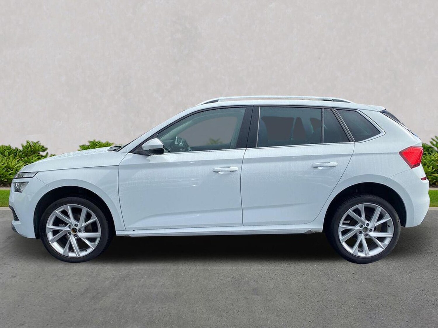 Used Skoda Kamiq 2023 for sale - 75996353: Photo 19