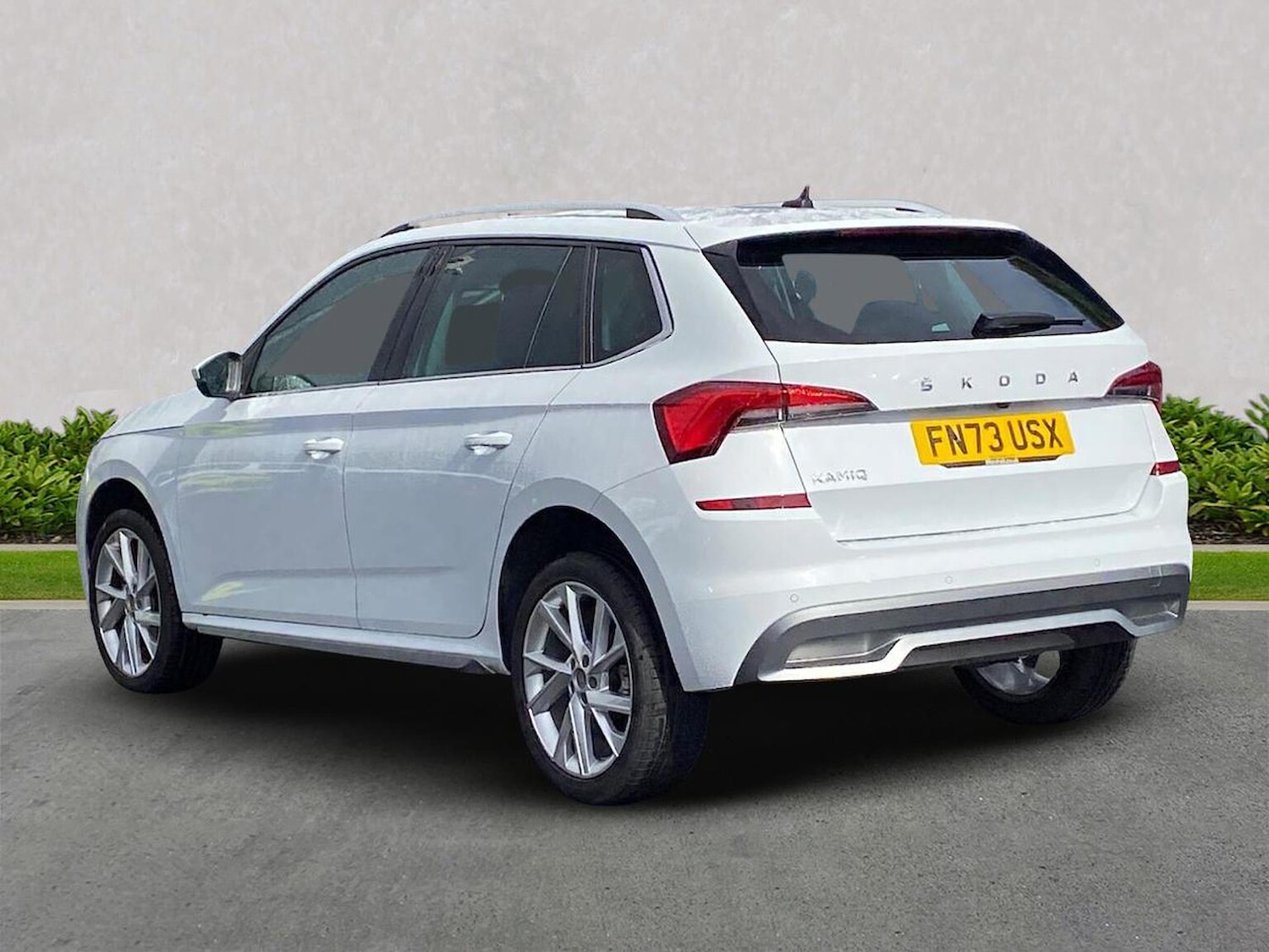 Used Skoda Kamiq 2023 for sale - 75996353: Photo 2