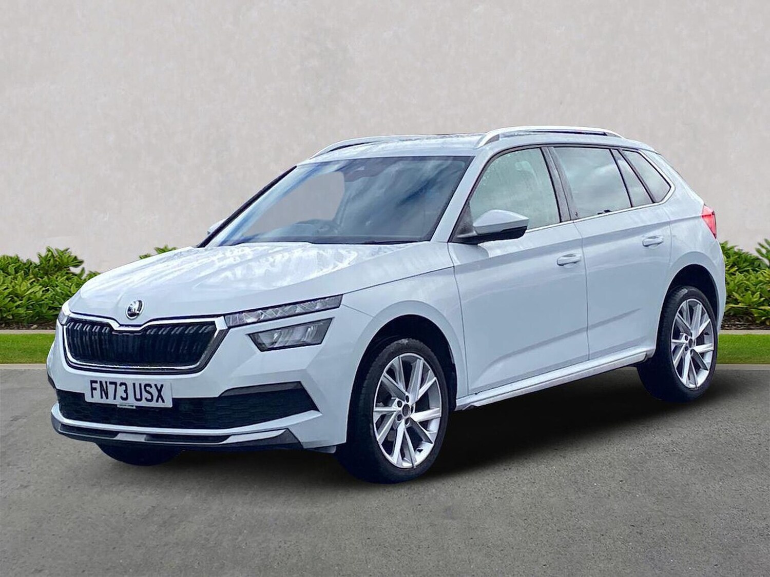 Used Skoda Kamiq 2023 for sale - 75996353: Photo 20