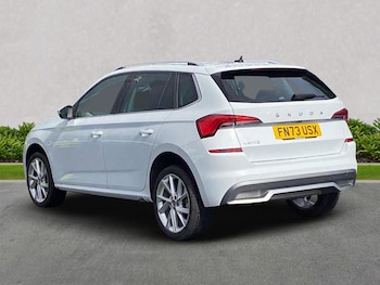 Used Skoda Kamiq 2023 for sale - 75996353: Photo 2