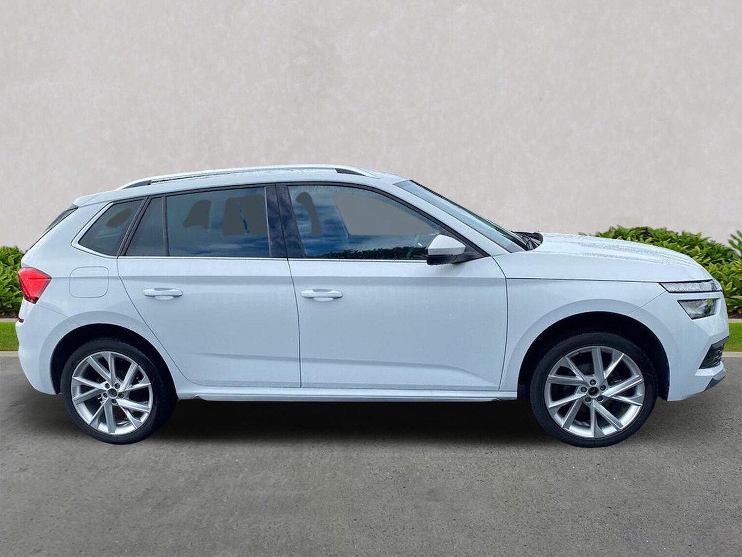 Used Skoda Kamiq 2023 for sale - 75996353: Photo 3
