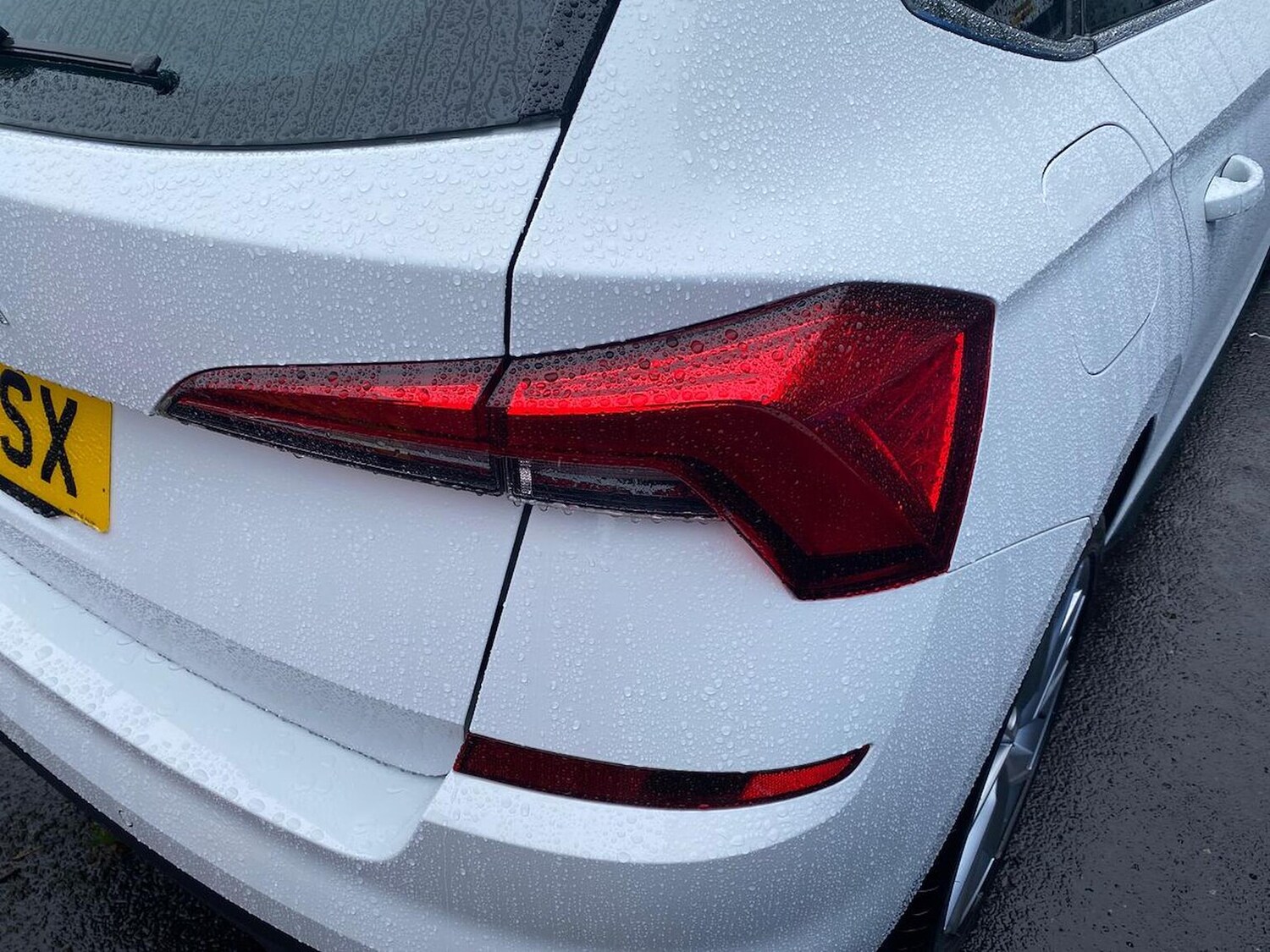 Used Skoda Kamiq 2023 for sale - 75996353: Photo 35