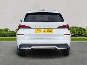 Used Skoda Kamiq 2023 for sale - 75996353: Photo 4