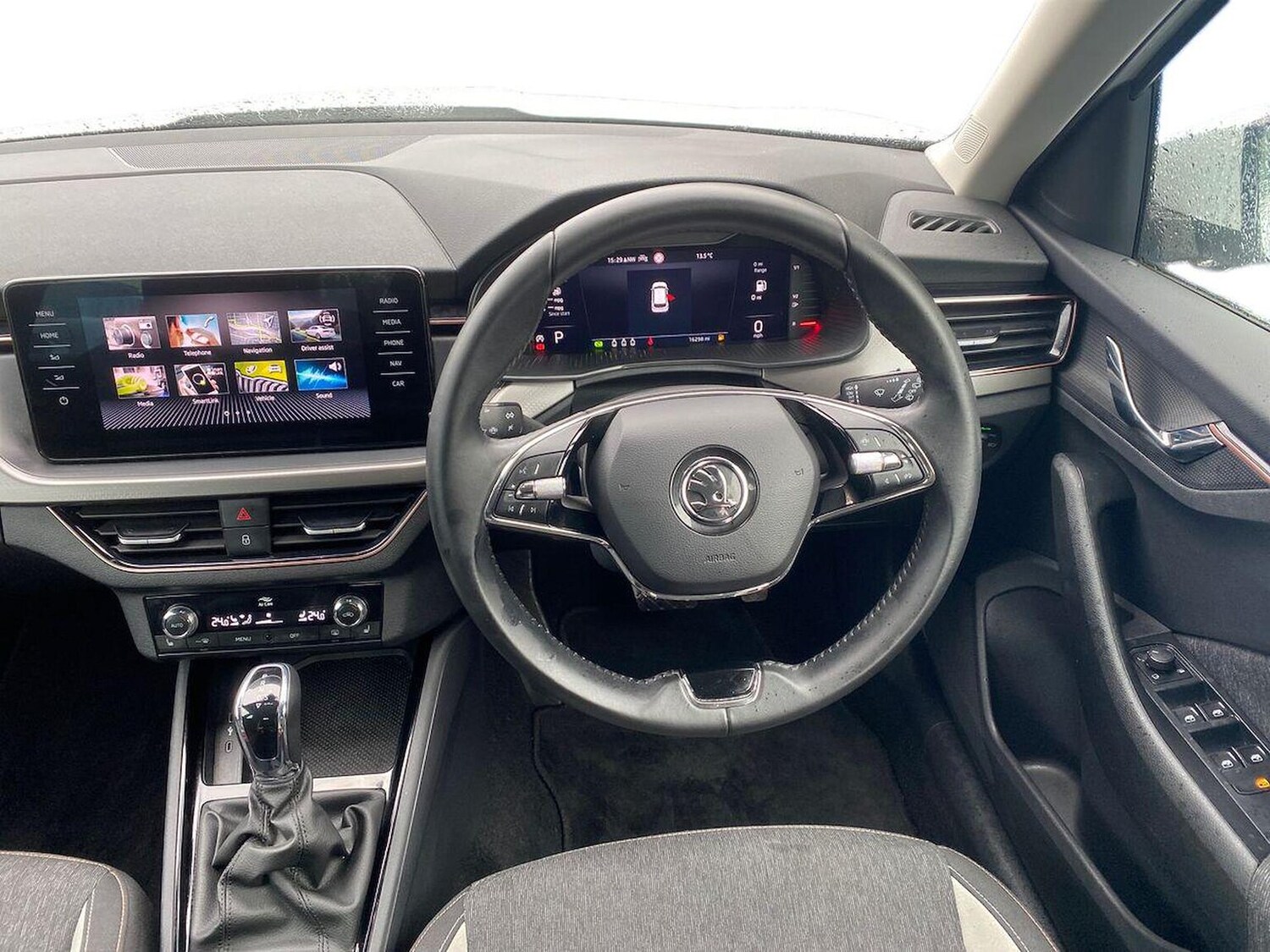 Used Skoda Kamiq 2023 for sale - 75996353: Photo 9