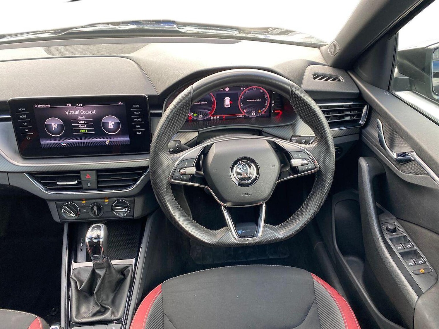 Used Skoda Kamiq 2022 for sale - 76402403: Photo 10