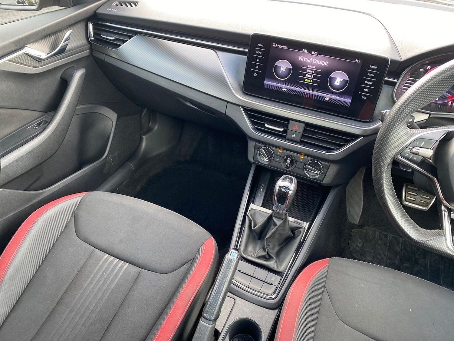 Used Skoda Kamiq 2022 for sale - 76402403: Photo 14