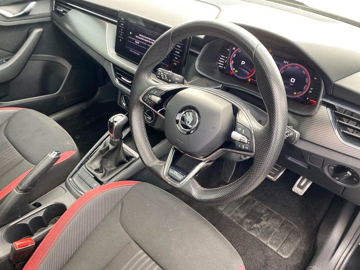 Used Skoda Kamiq 2022 for sale - 76402403: Photo 16