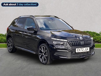 Used Skoda Kamiq 2022 for sale - 76402403: Photo