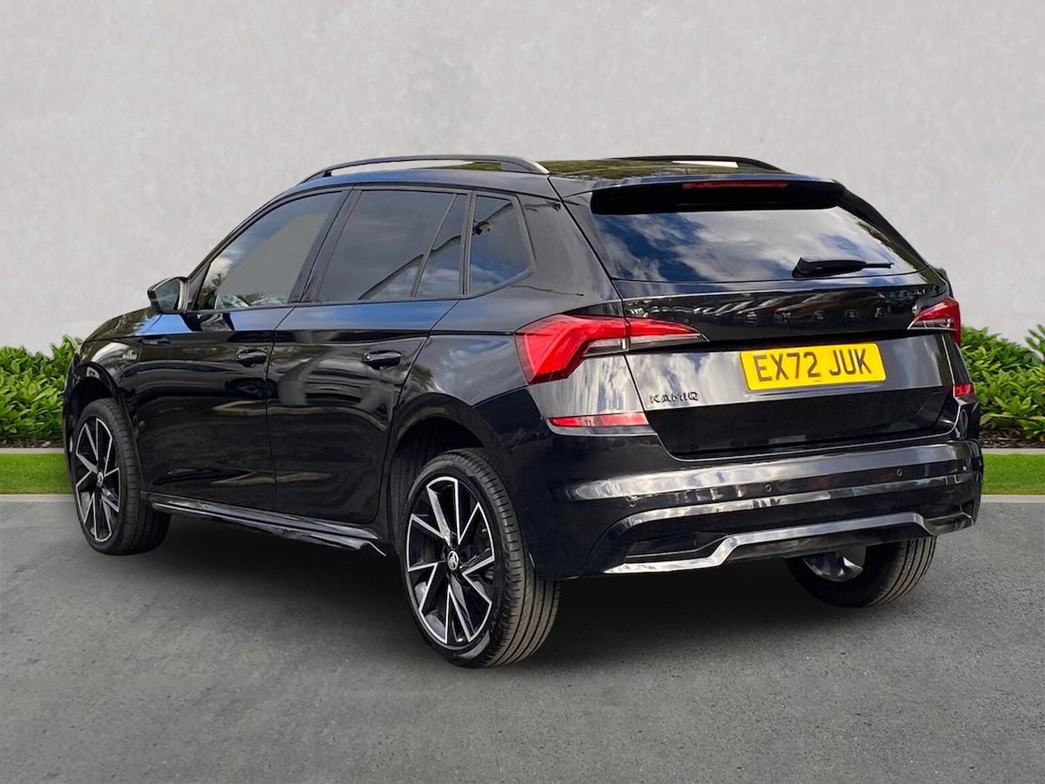 Used Skoda Kamiq 2022 for sale - 76402403: Photo 3