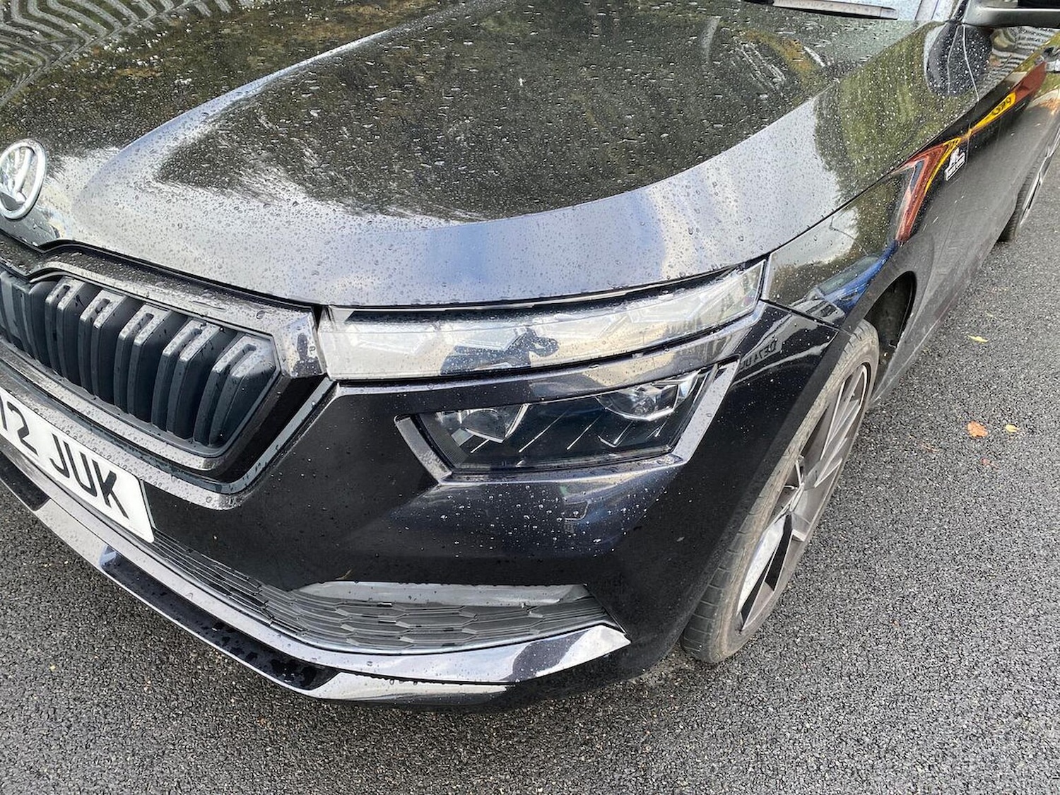 Used Skoda Kamiq 2022 for sale - 76402403: Photo 34