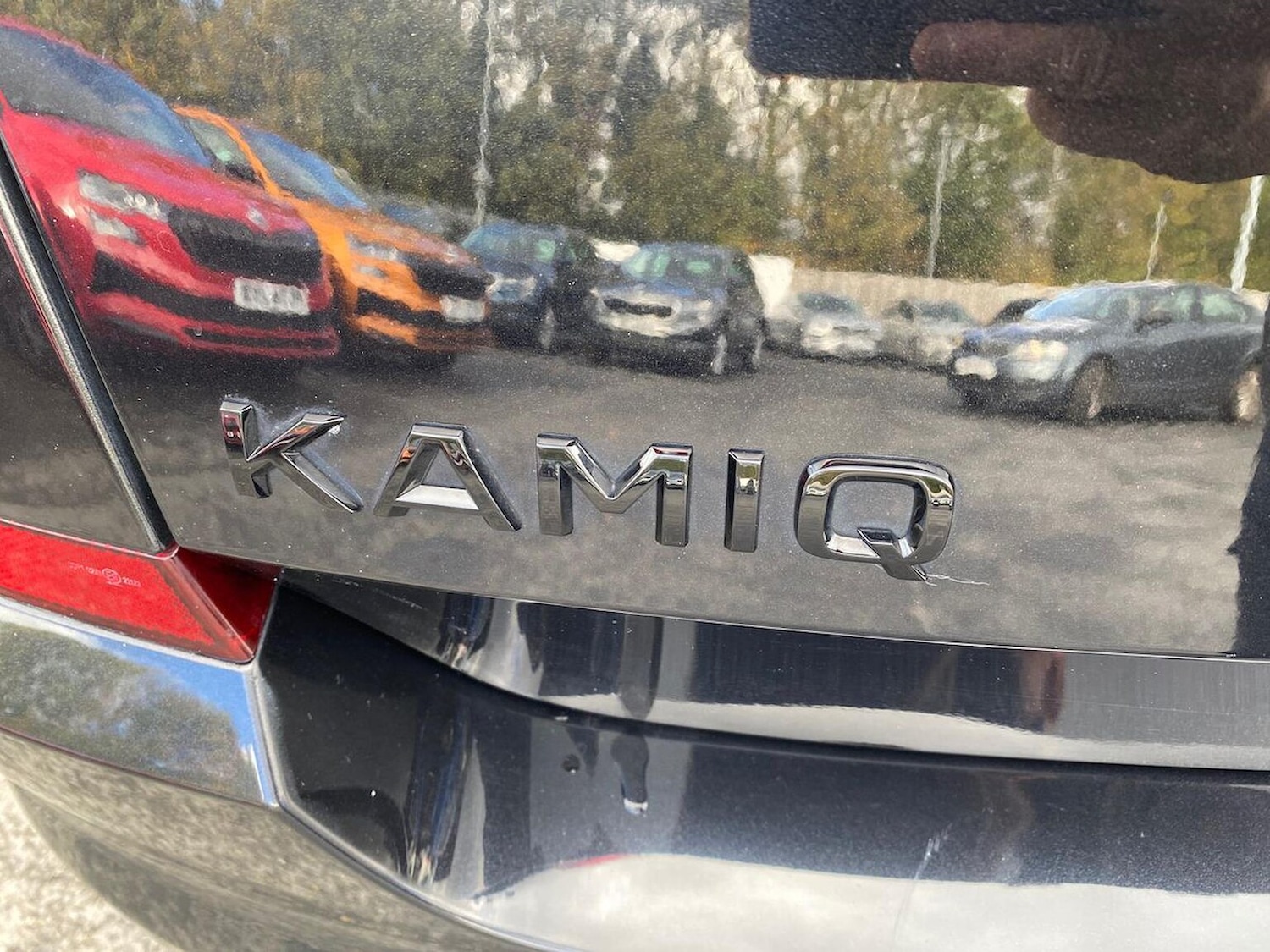 Used Skoda Kamiq 2022 for sale - 76402403: Photo 35