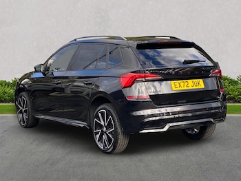 Used Skoda Kamiq 2022 for sale - 76402403: Photo