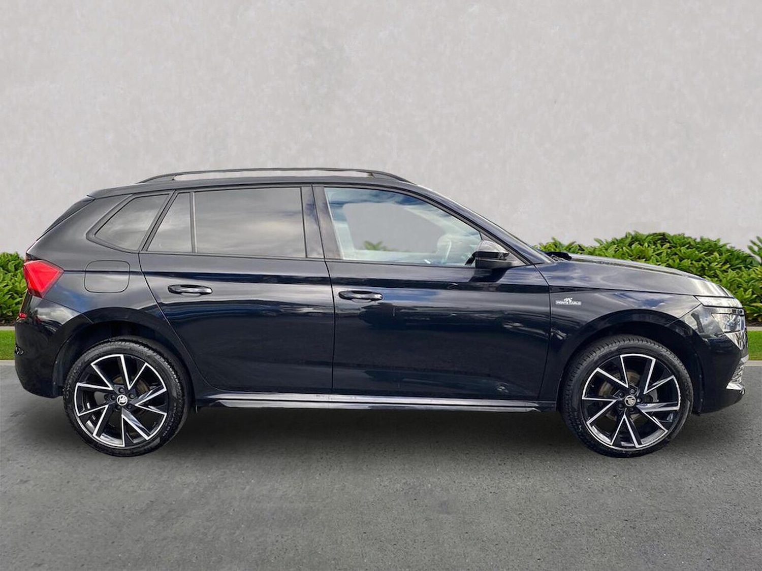 Used Skoda Kamiq 2022 for sale - 76402403: Photo 4