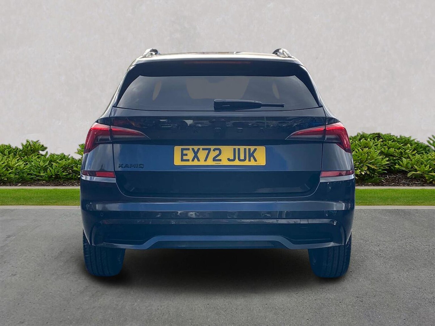 Used Skoda Kamiq 2022 for sale - 76402403: Photo 5