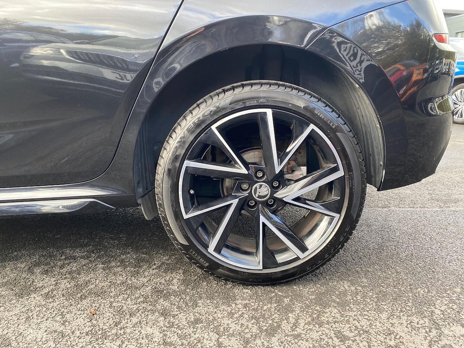 Used Skoda Kamiq 2022 for sale - 76402403: Photo 7