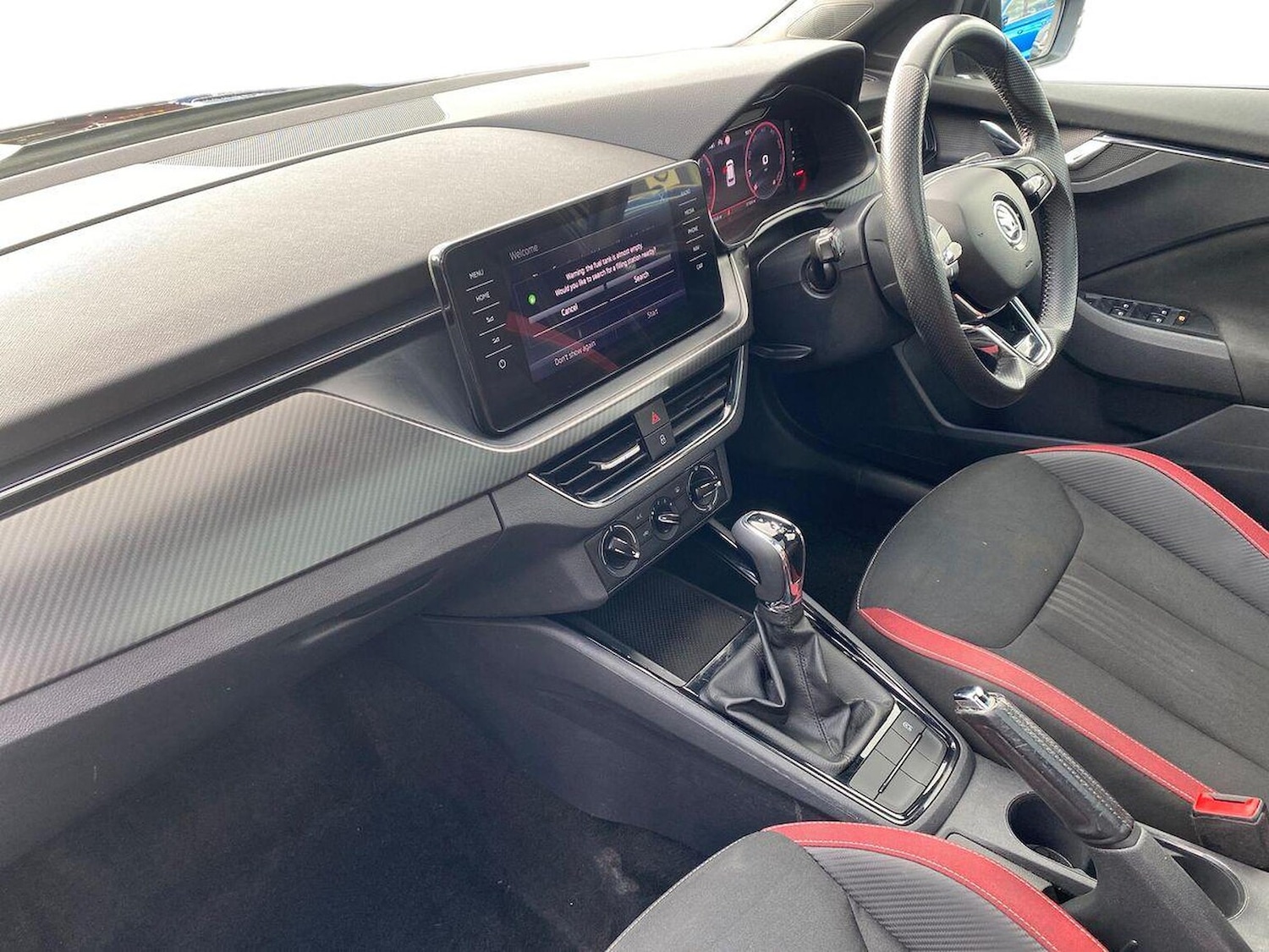 Used Skoda Kamiq 2022 for sale - 76402403: Photo 8