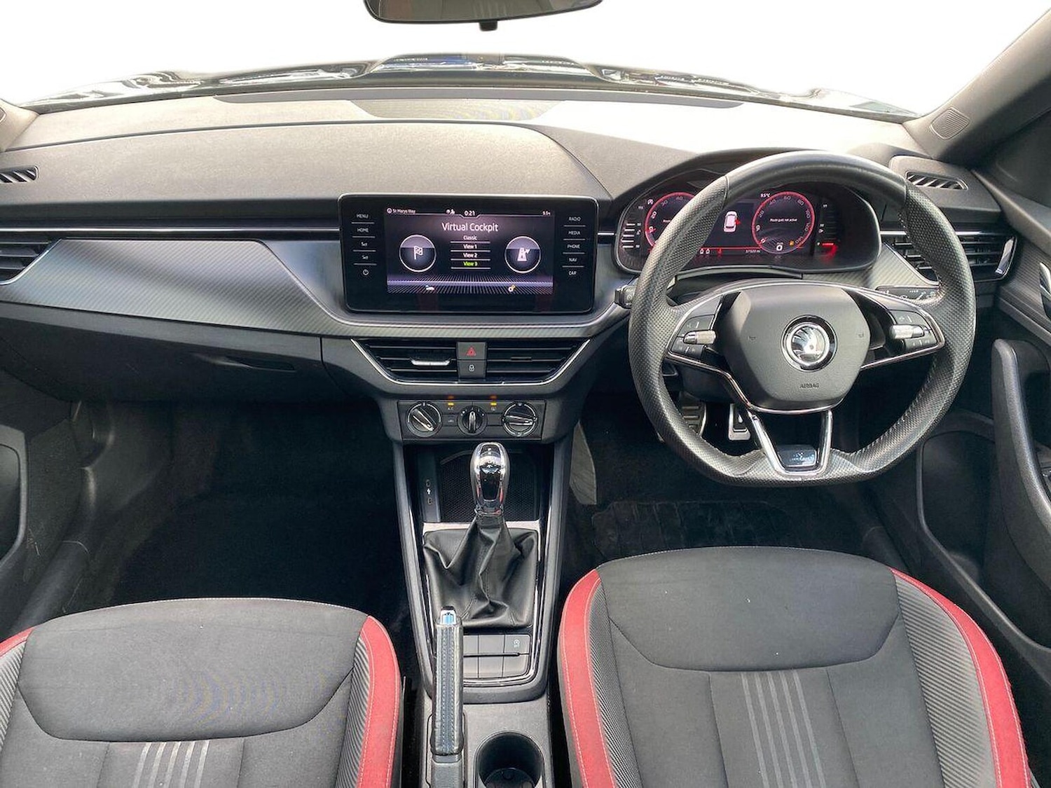 Used Skoda Kamiq 2022 for sale - 76402403: Photo 9