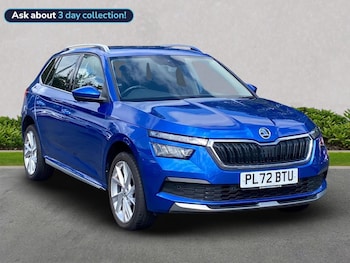 Used Skoda Kamiq 2023 for sale - 75484885: Photo