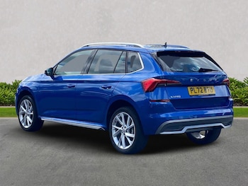 Used Skoda Kamiq 2023 for sale - 75484885: Photo