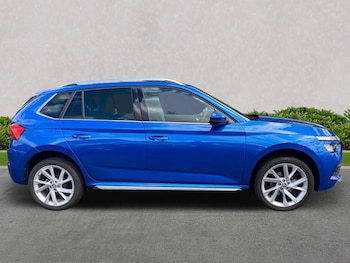 Used Skoda Kamiq 2023 for sale - 75484885: Photo