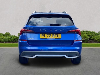 Used Skoda Kamiq 2023 for sale - 75484885: Photo