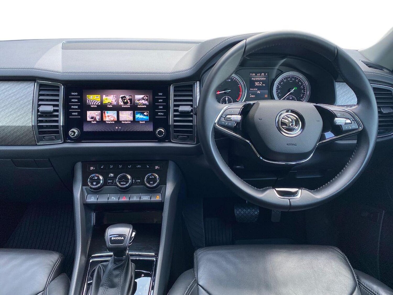 Used Skoda Kodiaq 2022 for sale - 78195743: Photo 10