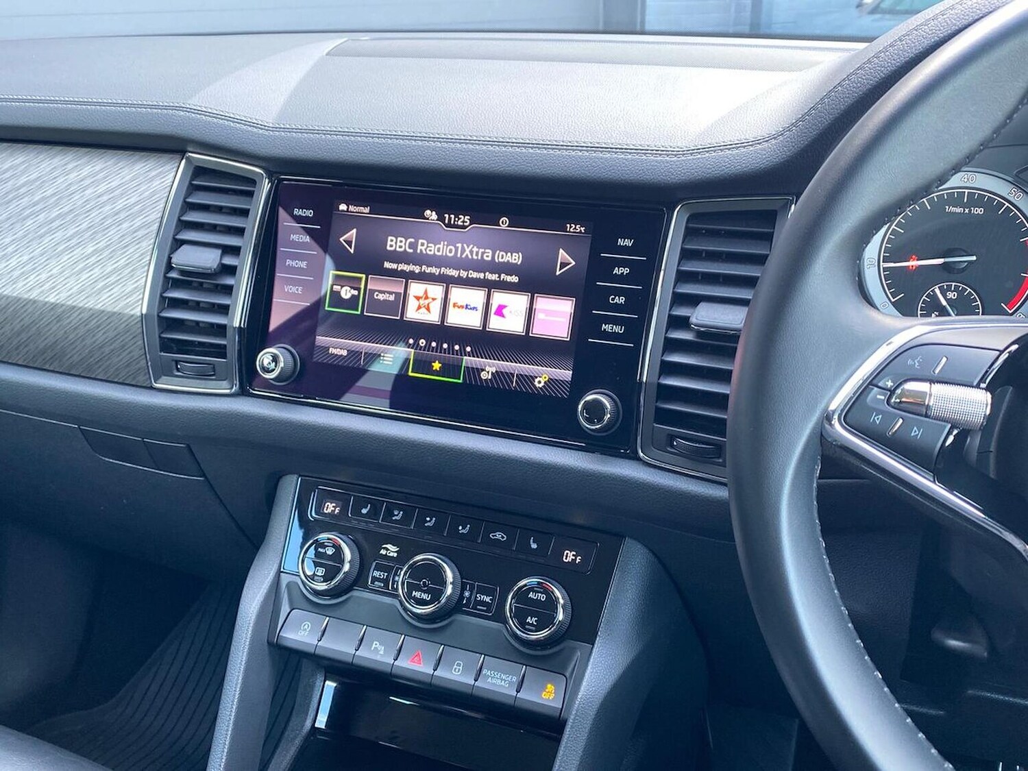 Used Skoda Kodiaq 2022 for sale - 78195743: Photo 12