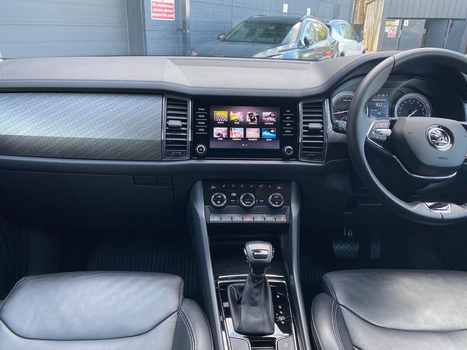 Used Skoda Kodiaq 2022 for sale - 78195743: Photo 14