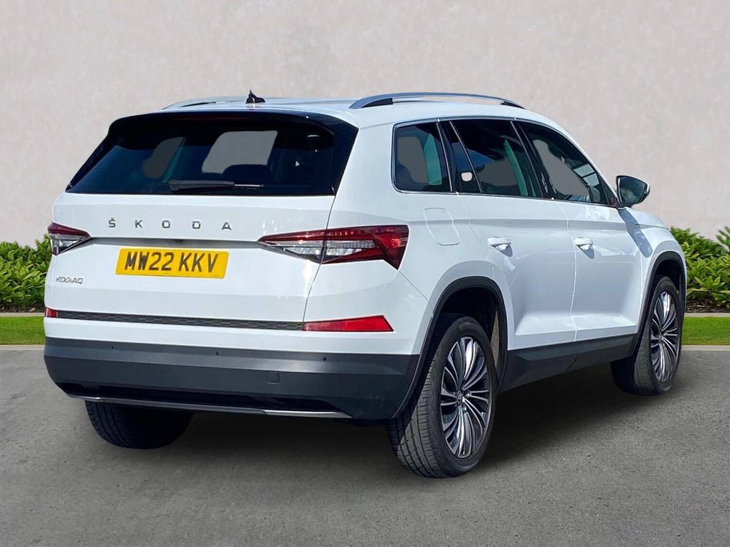 Used Skoda Kodiaq 2022 for sale - 78195743: Photo 19