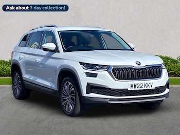 Skoda Kodiaq feature image