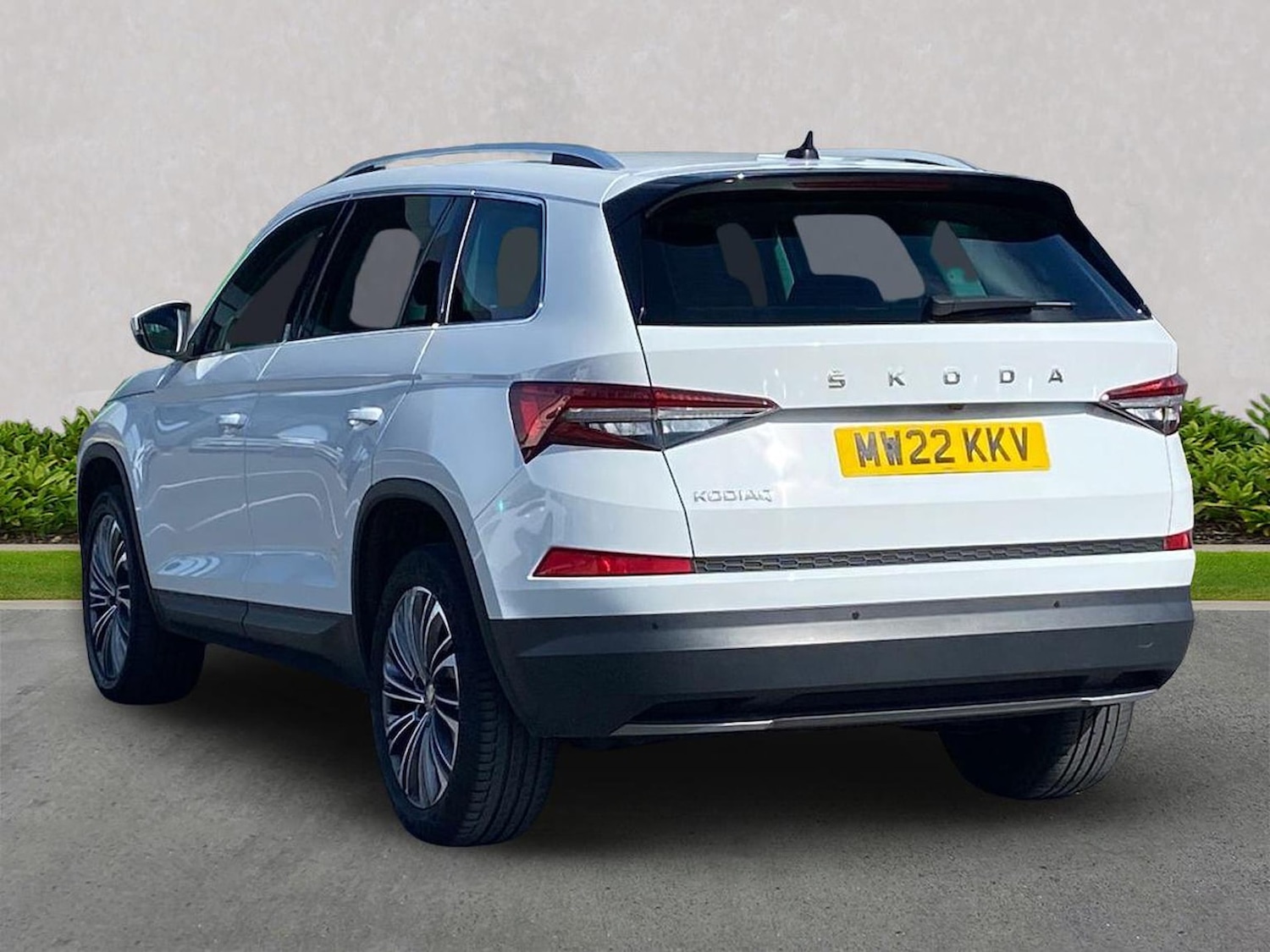 Used Skoda Kodiaq 2022 for sale - 78195743: Photo 2