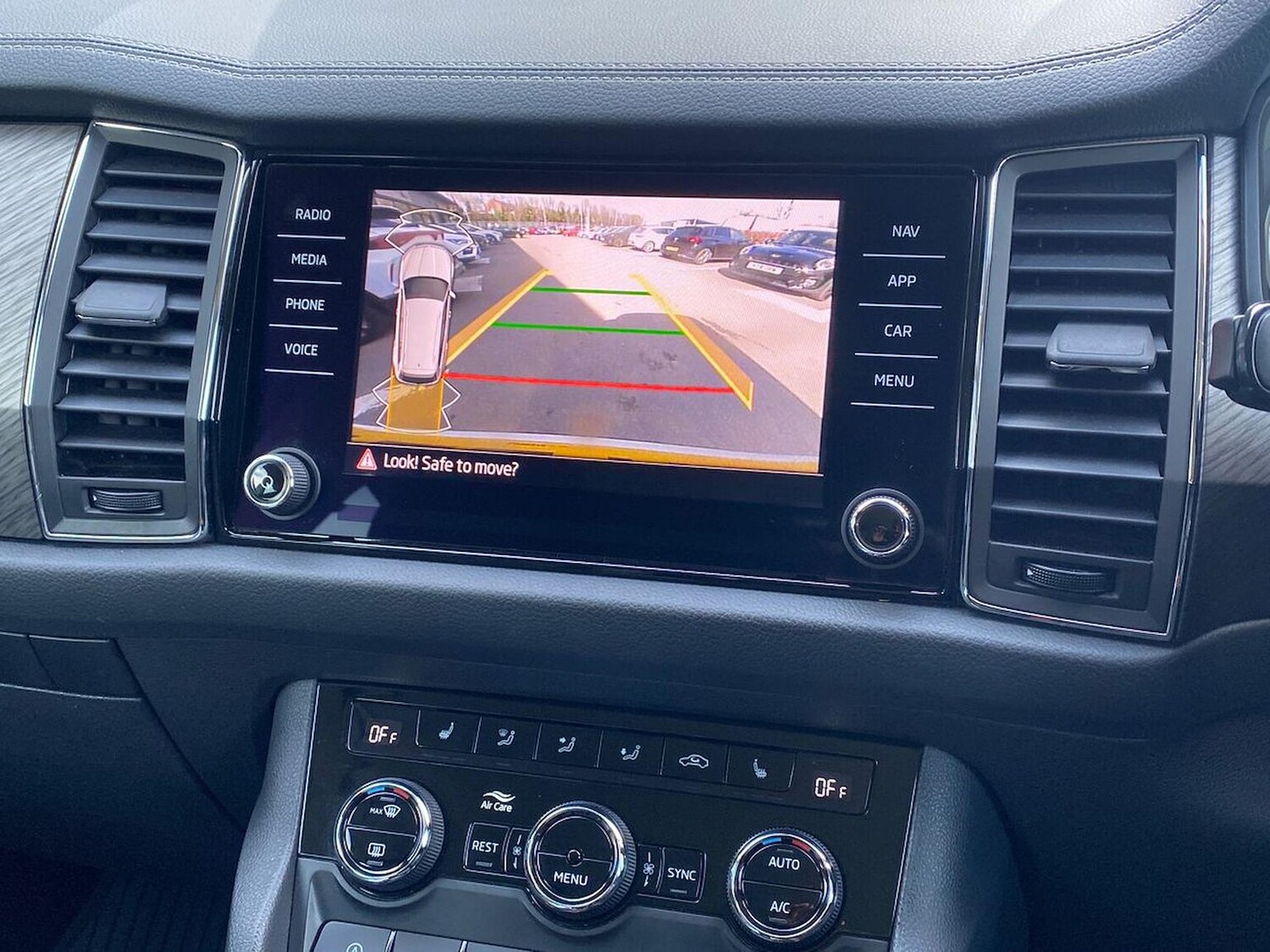 Used Skoda Kodiaq 2022 for sale - 78195743: Photo 24