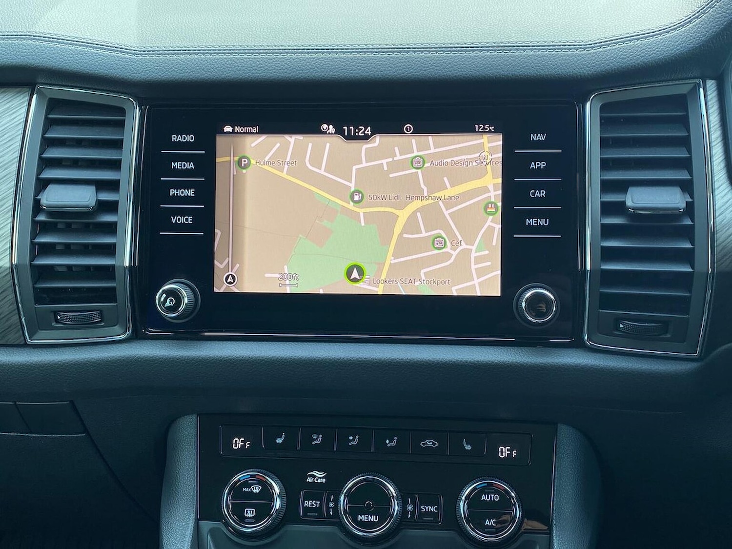 Used Skoda Kodiaq 2022 for sale - 78195743: Photo 25