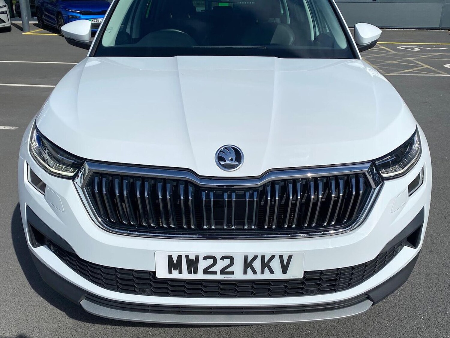 Used Skoda Kodiaq 2022 for sale - 78195743: Photo 34