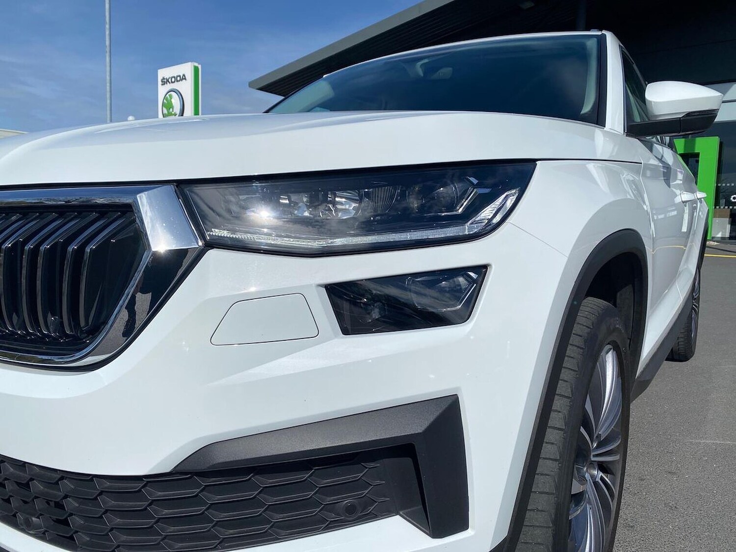 Used Skoda Kodiaq 2022 for sale - 78195743: Photo 35