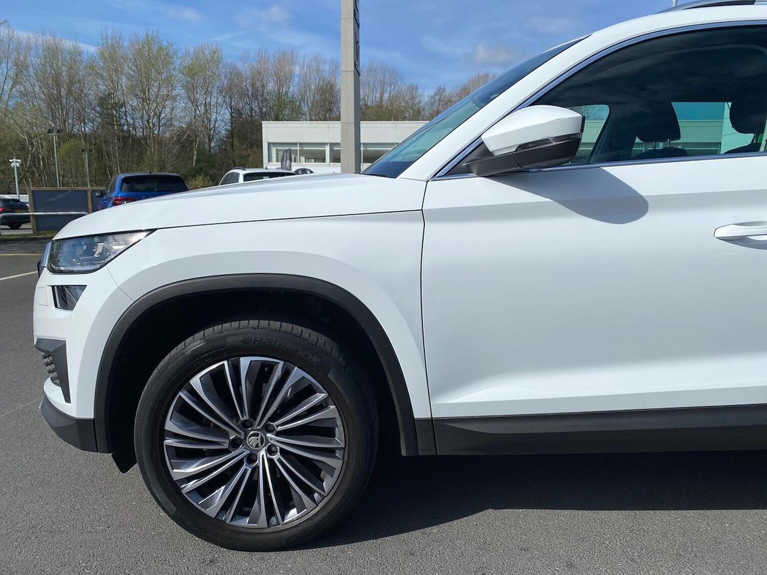 Used Skoda Kodiaq 2022 for sale - 78195743: Photo 36