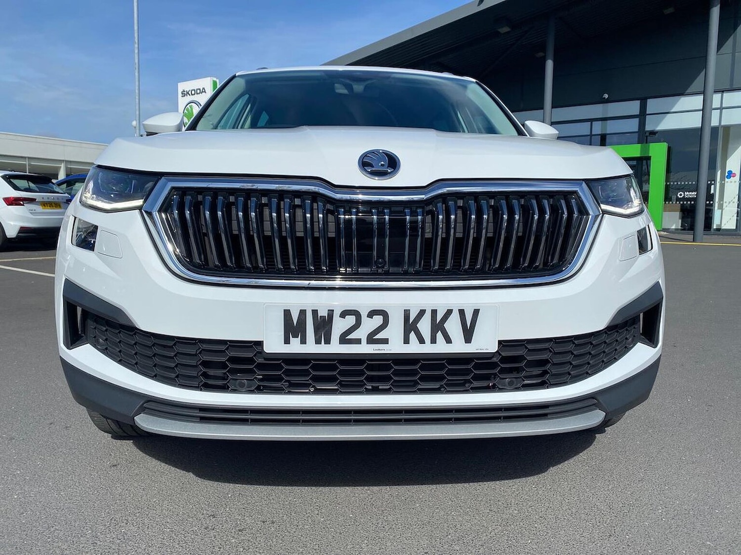 Used Skoda Kodiaq 2022 for sale - 78195743: Photo 40