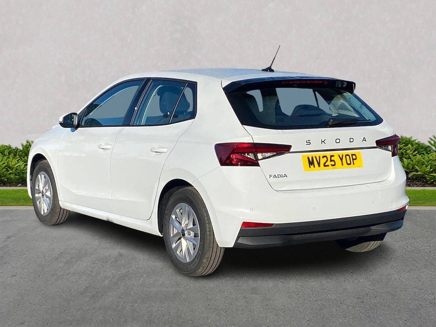 Vehicle 2