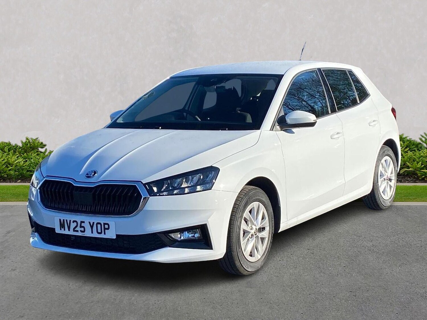Vehicle 20