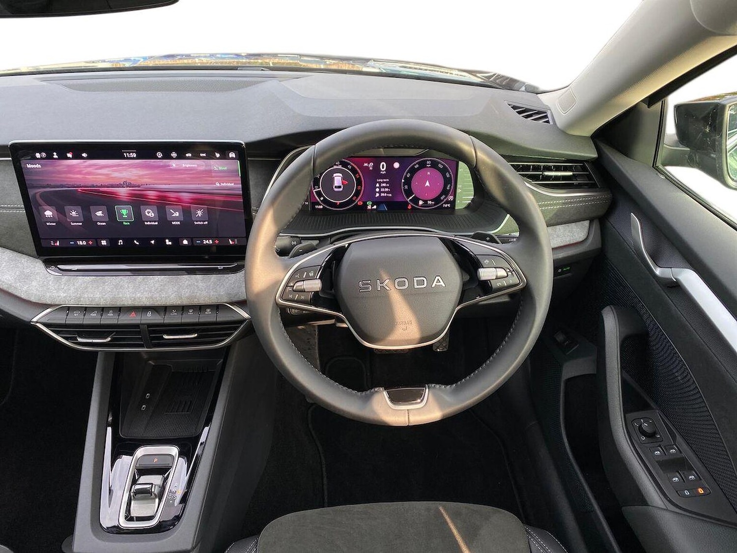 Used Skoda Octavia 2025 for sale - 76958770: Photo 10