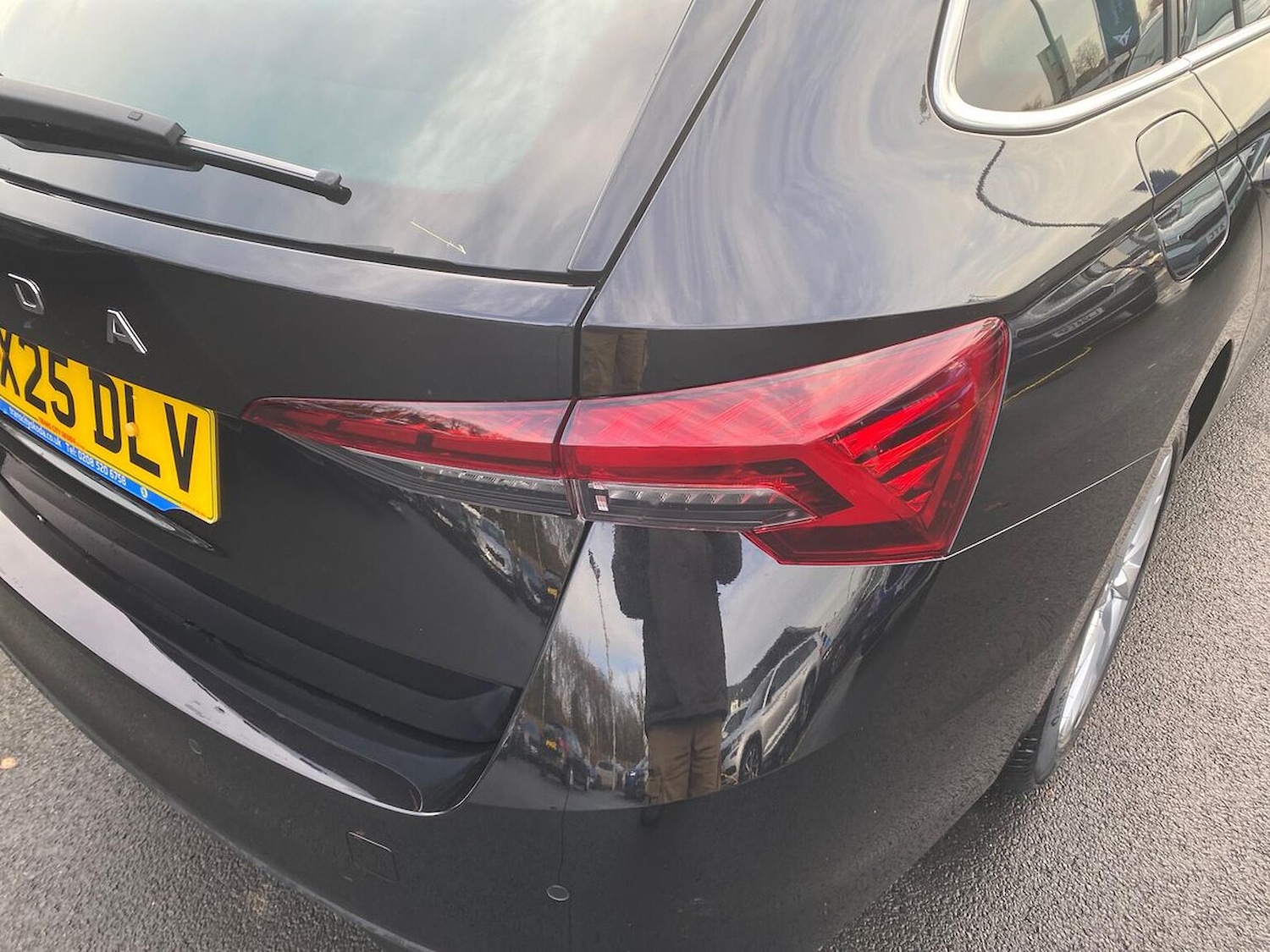 Used Skoda Octavia 2025 for sale - 76958770: Photo 36