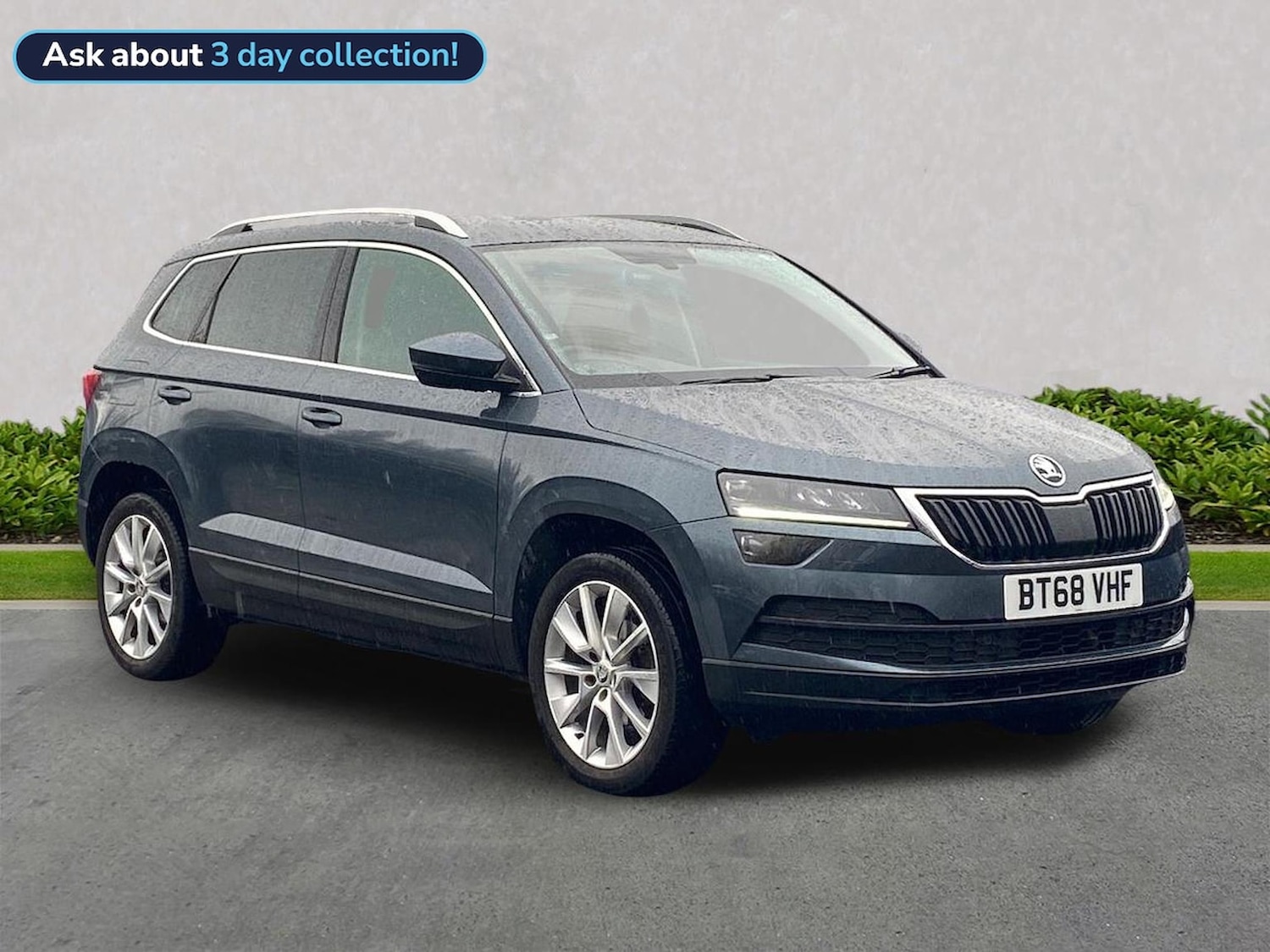 Used Skoda Karoq 2018 for sale - 76859197: Photo 1